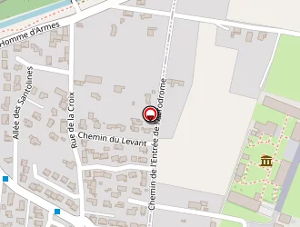 Carte de Air Escale à Montélimar