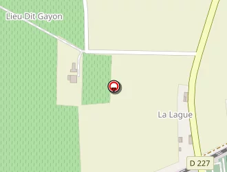 Carte de Boyer Jean Noel à Caudrot