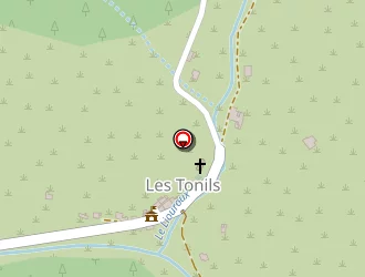 Carte de Mairie à Tonils (les)