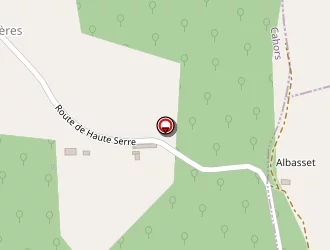 Carte de La Pizzaiola à Catus