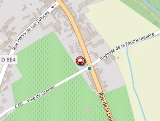 Carte de Delage Julie à Preignac