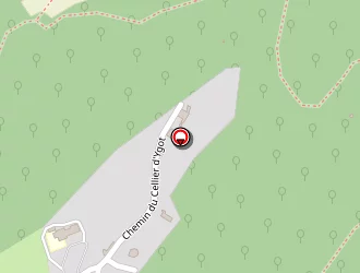 Carte de Oliveira Vincent à Cuzac