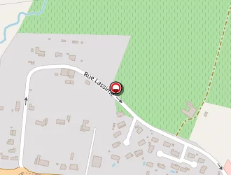 Carte de Tou'shoes à Réole (la)