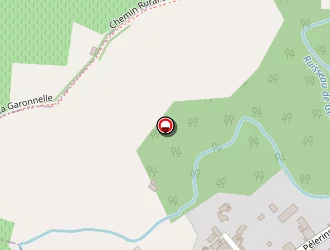 Carte de Chauffeco à Verdelais