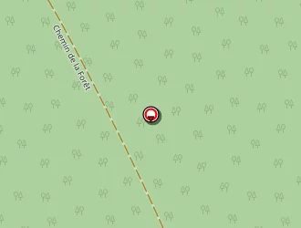 Carte de Mestre Jérôme à Barp (le)