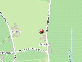 Carte de Condou Eric à Saint-pierre-d'aurillac