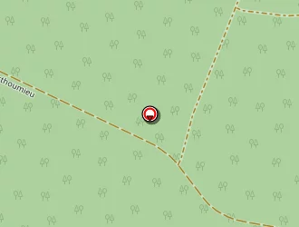 Carte de Gymnase à Barp (le)