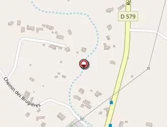 Carte de Rieu Frédéric à Saint-sernin