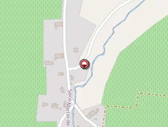 Carte de Fabrice Guicheney à Caudrot