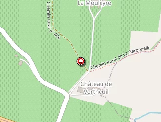 Carte de Grua Jacky à Verdelais