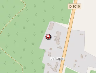 Carte de Displan Henri à Salles