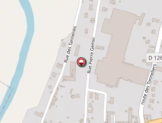 Carte de Urgence (services Locaux) à Vandré