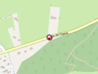 Carte de Frugnac Thierry à Béduer