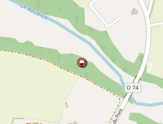 Carte de Silvano Raphaël à Saint-gervais-sur-roubion