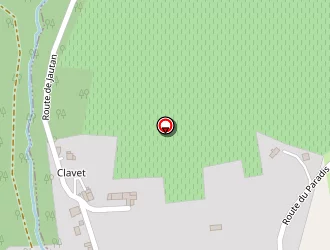 Carte de Capeleaud Paul à Casseuil