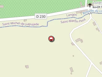 Carte de Letin Audrey à Saint-martin-petit