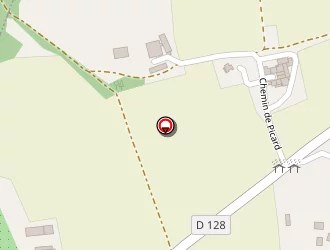 Carte de Emte à Bégude-de-mazenc (la)