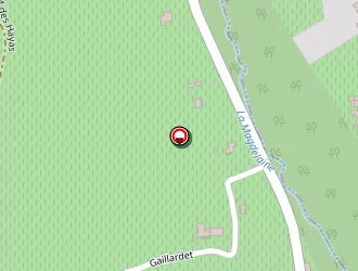 Carte de Garrelis Thierry à Saint-pierre-d'aurillac