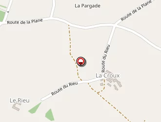 Carte de Aire De Loisirs à Nayrac (le)