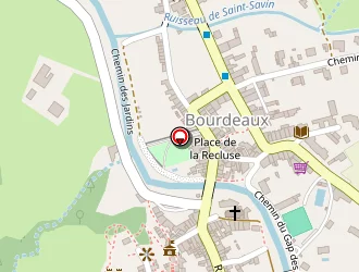 Carte de Turc Jack à Bourdeaux