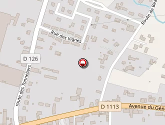 Carte de Agencement Ithier Eric à Gironde-sur-dropt