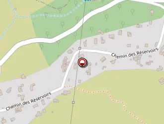 Carte de L'amandine à Saint-sernin