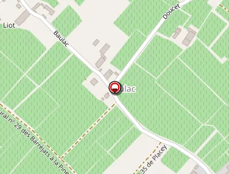 Carte de Coussel Christophe à Barsac