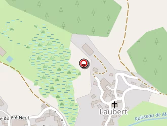 Carte de Mairie à Laubert