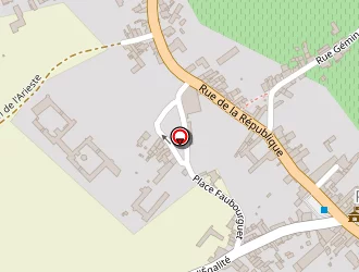 Carte de Duzan Michèle à Preignac