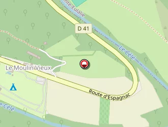 Carte de Jehel Elisabeth à Brengues