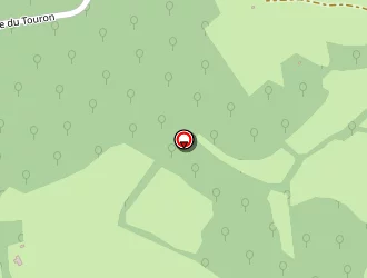 Carte de Badelet Françoise à Saint-cernin