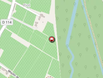 Carte de Produits Chimiques Du Ciron à Barsac