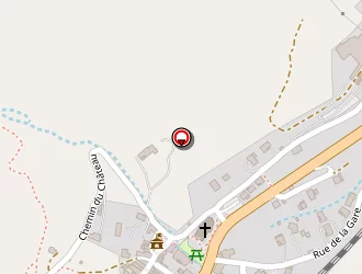 Carte de Hôtel Médiéval à Rochemaure