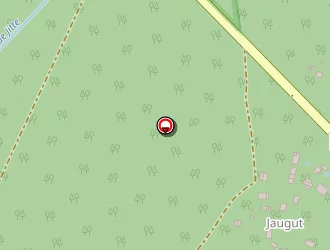 Carte de Florilandes (scea) à Barp (le)