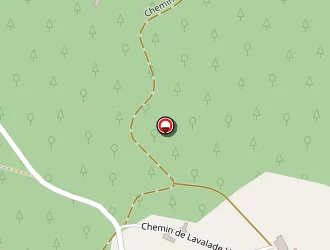 Carte de Roux Jacques à Goujounac