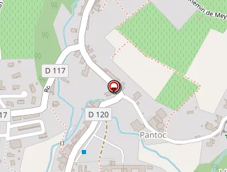 Carte de Ecole Communale à Verdelais