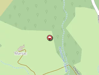 Carte de Rey Nicolas à Teil (le)