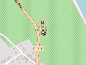 Carte de Boutique 113 à Preignac