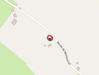 Carte de Exusmen à Lougratte