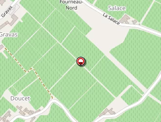 Carte de Atelier D'art à Barsac