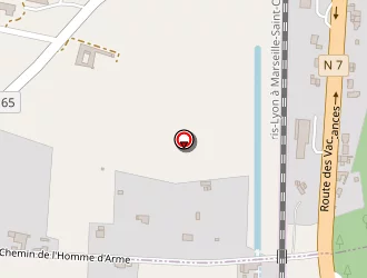 Carte de Jardon Etienne à Savasse