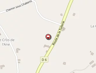 Carte de Cuer Guillaume à Savasse