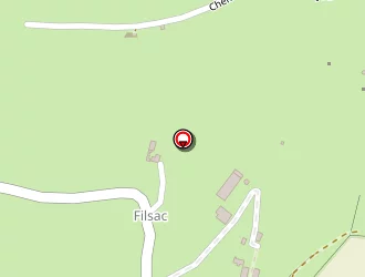 Carte de Hôtel Balladins à Figeac