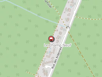 Carte de Premiers Arrives à Barp (le)