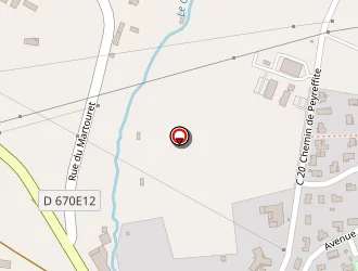 Carte de Chavaux Joël à Réole (la)