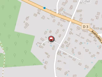 Carte de Chevris Conseils Et Services à Mios