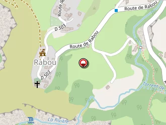 Carte de Albrand Fabien à Rabou