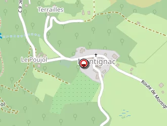 Carte de Da Silva Adrien à Conques