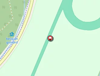 Carte de Camping Cap Du Mount à Teste-de-buch (la)