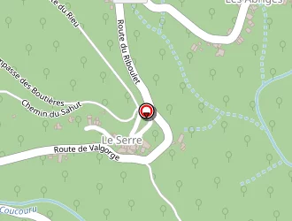 Carte de Jamon Anna à Laboule